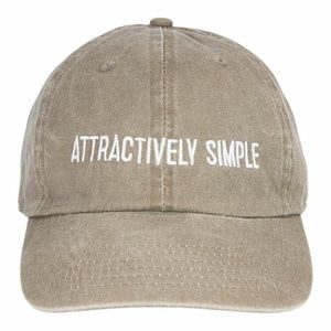 Good Fishing Attractively Simple Cap!